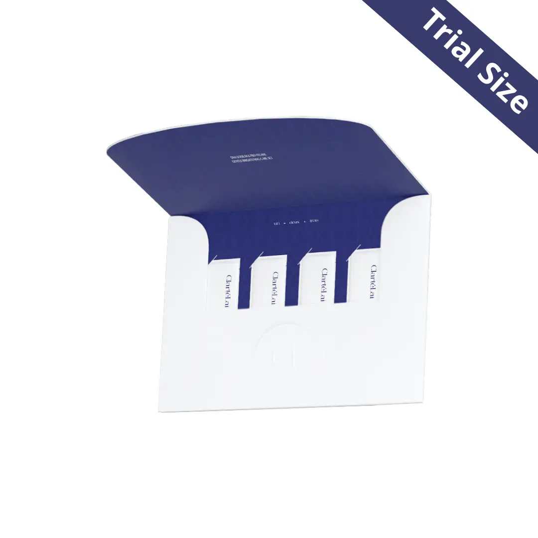 [ClartéLai] DNA Sodium Collagen Special Hand Mask 4-Step System