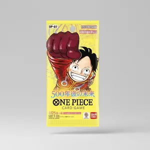 OP‑07 One Piece TCG – 3 Pack Bundle