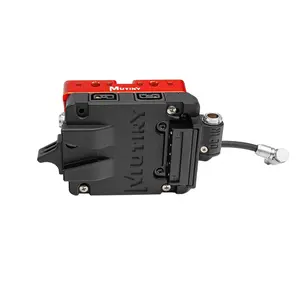 RED WEDGE for KOMODO OG - Only 3 screws V-Mount - Discounted