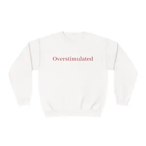 Unisex NuBlend® Crewneck Sweatshirt