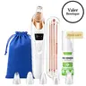 Blackhead Remover Pore Vacuum USB Rechargeable Blackhead extractor Boyfriend Gifts Men gifts Best Gift Ideas Skin Facial Cleaning Silicone Face Cleaning   Electric Acne Removal Tool