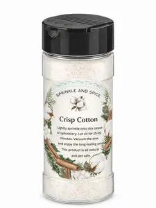 Spice and Spice: Crisp Cotton Carpet and Upholstery Refresher