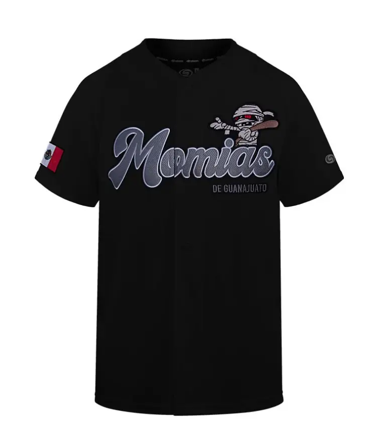 MOMIAS DE Guanajuato Jersey