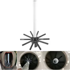 SX244DA Lateral Assembly with Center Pipe Replacement for Hayward Sand Filter Compatible with Pro Series Sand Filter S270T2, S244T, S244TC, S270T