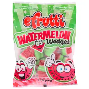 Efrutti Watermelon Wedges (Best By Date: 4/18/26)