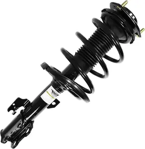 UNITY Automotive Complete Front Strut Assembly for 2007-2011 Toyota Camry, 2006-2012 Toyota Avalon, 2007-2012 Lexus ES350 - Quality Durable Steel Construction Ready-to-Install Pair