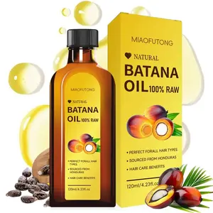 Botanic Hearth Bata Oil, 100% Natural Raw, Nourishing Ayurvedic Oil, Honduras Direct Sourced, Strengthen Hair Roots, Revitalize Scalp, Thicker Looking Hair, Hair Care Essential