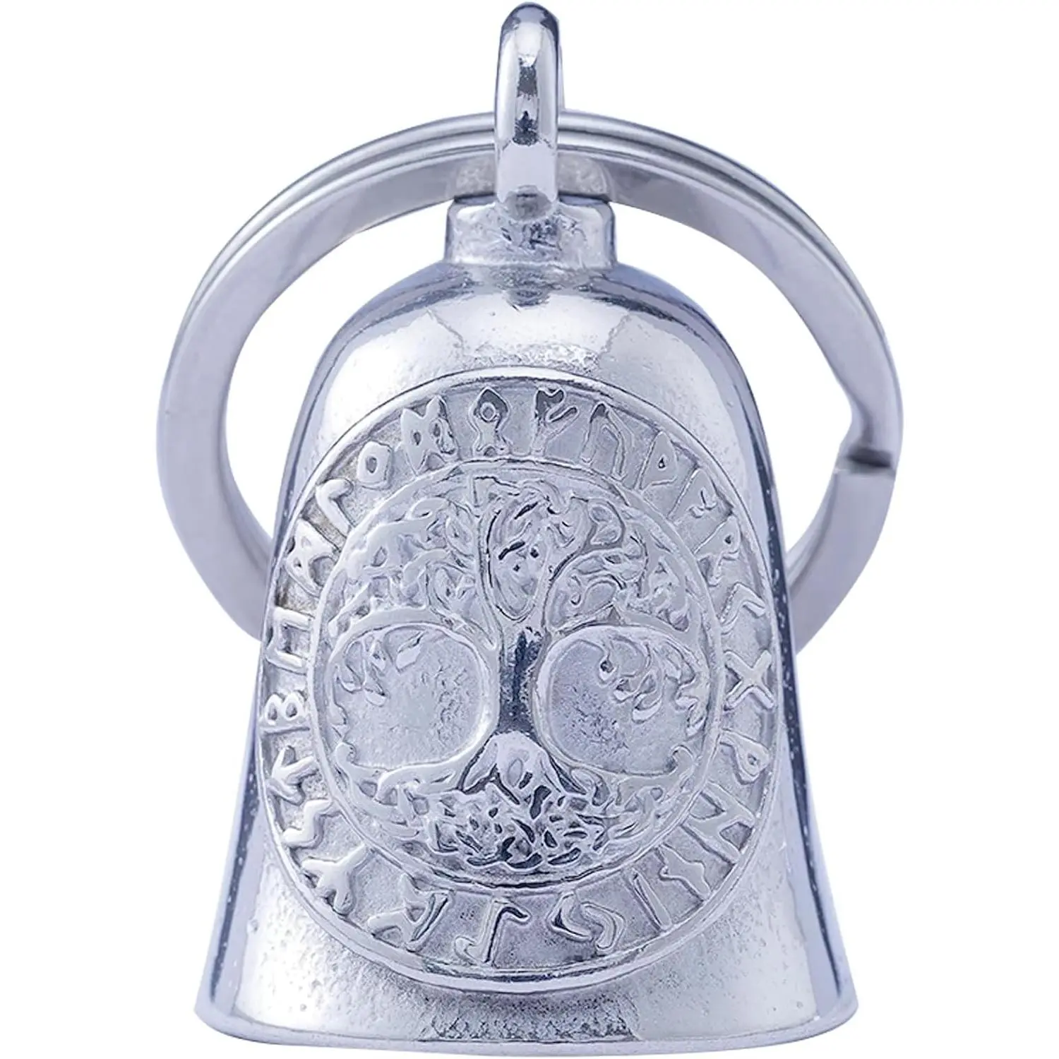 Motorcycle Viking Bell - Motorcycle Angel Bell for Men and Women, Motorcycle Accessories