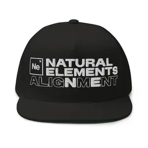 Natural Elements ALIGNMENT Snapback