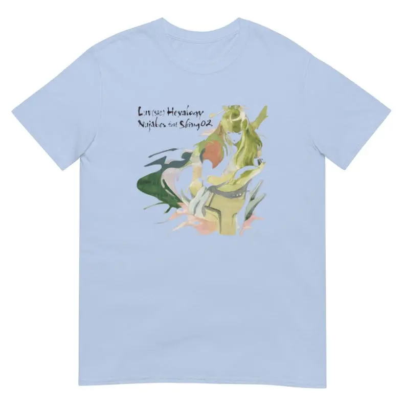 Nujabes Luv Sic T-shirt, Hip hop Graphic tee, Japanese graphic