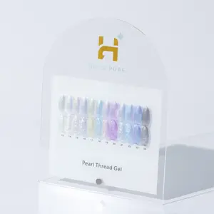 Pearl Thread 12 colors (no.13-24)+  gifts from the shop