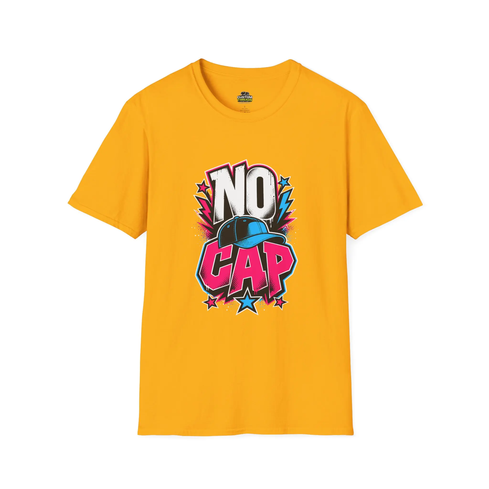 NO CAP T-Shirt