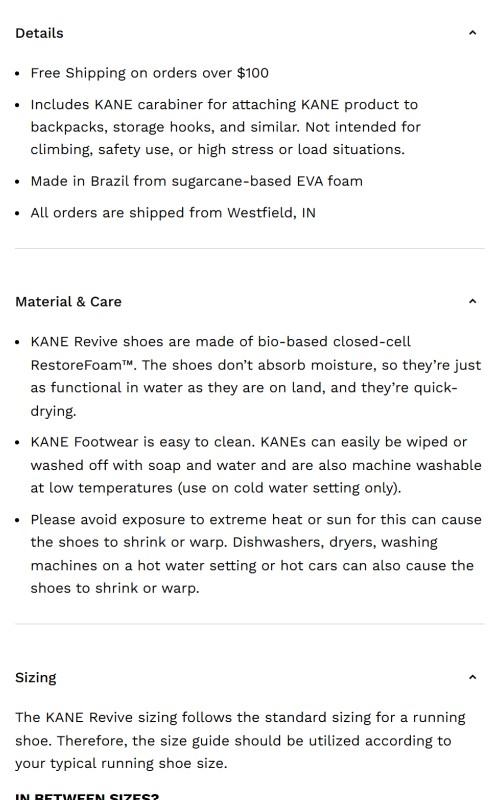 KANE Revive - White / Cream Everyday Sneaker, Shoe for Runners