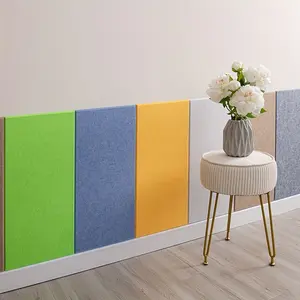 6-Pack Self-Adhesive Acoustic Panels, 23.6*12 inch Decorative Soundproofing Panels, Wall and Ceiling Acoustic Treatment Tiles, Artistic Sound Absorbing Panels, Perfect for Home and Office to Reduce Echo and Noise, Bedroom Decor girl room accessories