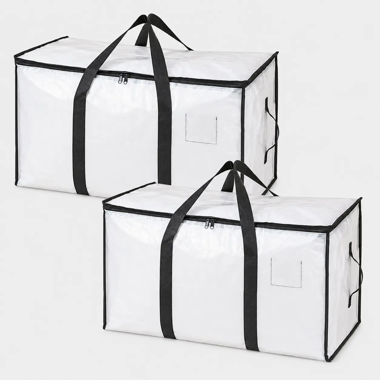 Transparent 2PCS