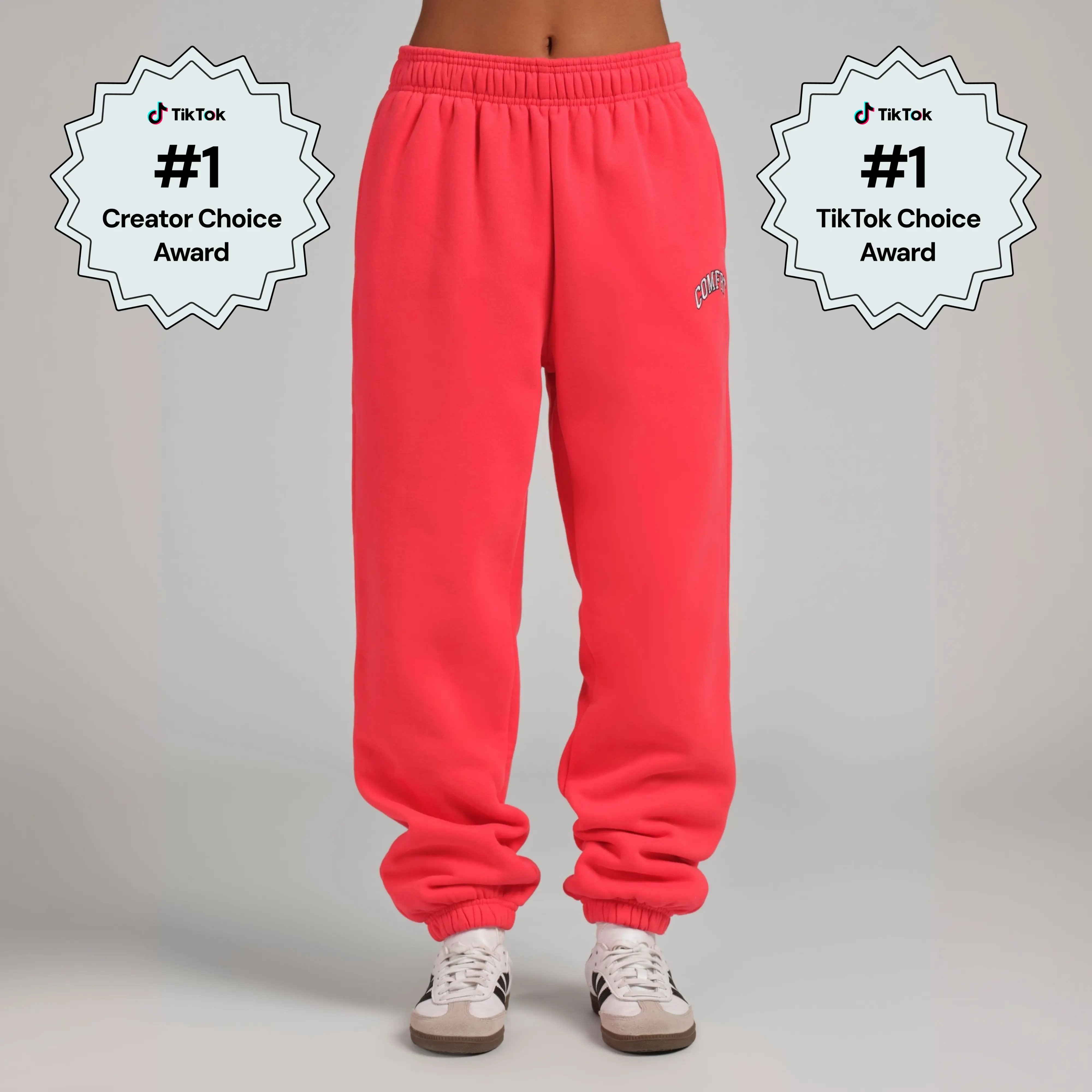 Comfrt | Varsity Logo Jogger | Collegiate Style Fleece Jogger Sweatpants Comfrt | Varsity Logo Jogger | Collegiate Style Fleece Jogger Sweatpants