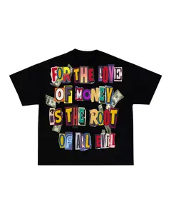 For The Love Of Money Unisex T-Shirt