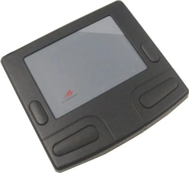 ADESSO SmartCat 2 buttom USB Glidepoint Touchpad Black