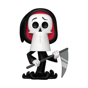 Funko Pop! The Grim Adventures of Billy & Mandy #1910 - Grim collectible vinyl figure