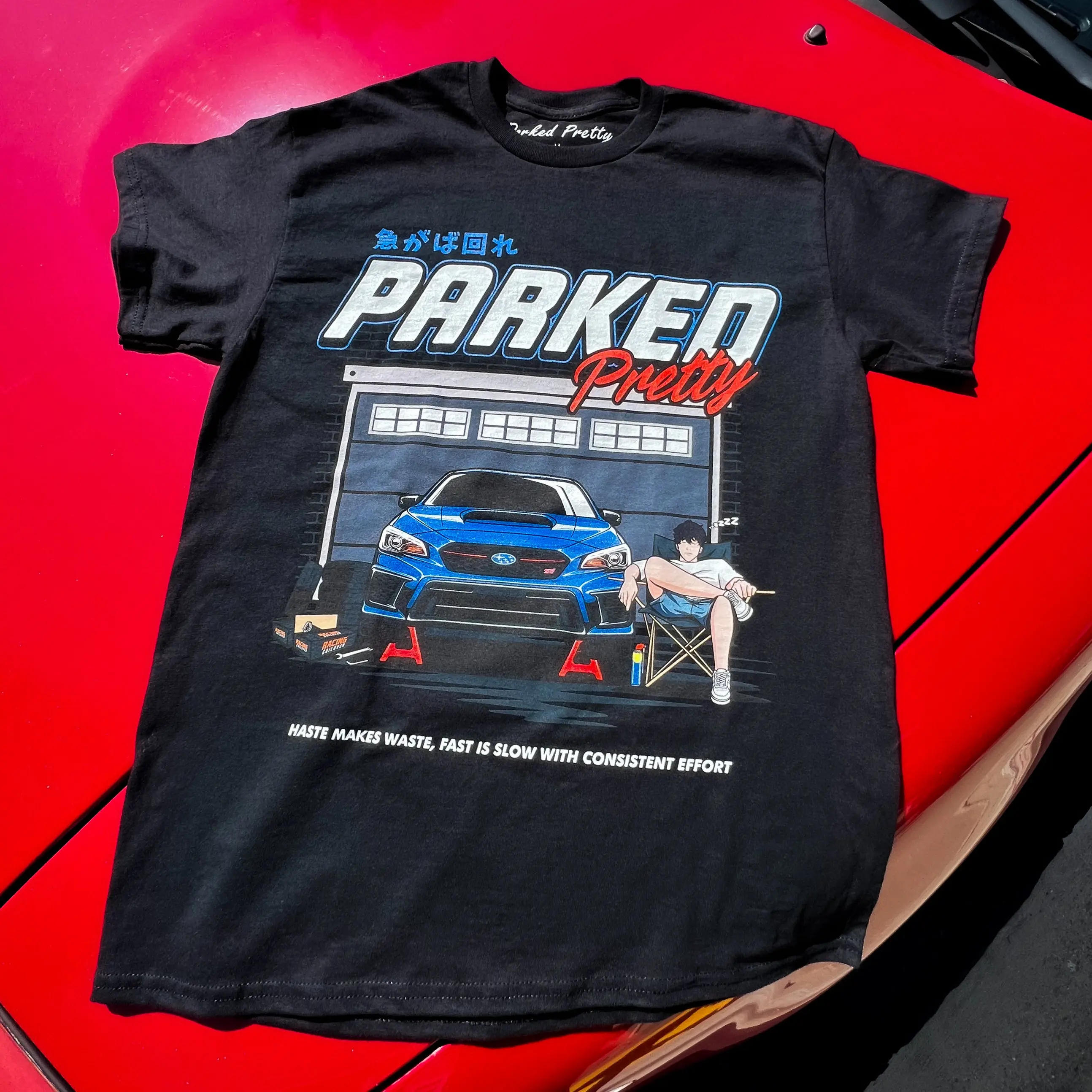 Subaru WRX/STI T-shirt