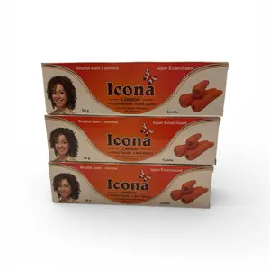 Icona carrot for all types of skin