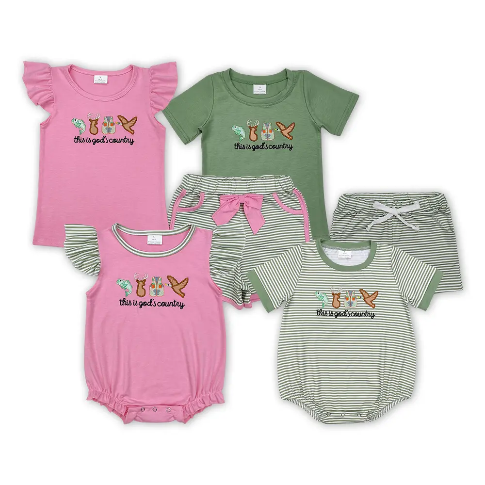 Toddler Plaid Duck Print kIds clothes Toddler Plaid Duck Print kIds clothes