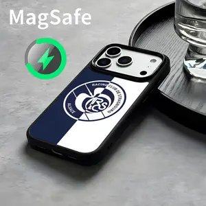 RC S-StrasbourgS-ES S-AlsaceS-ES Phone Case for iPhone 17 Air 16 15 14 13 12mini 11 Pro Max Plus for Magsafe Frame Hard Case
