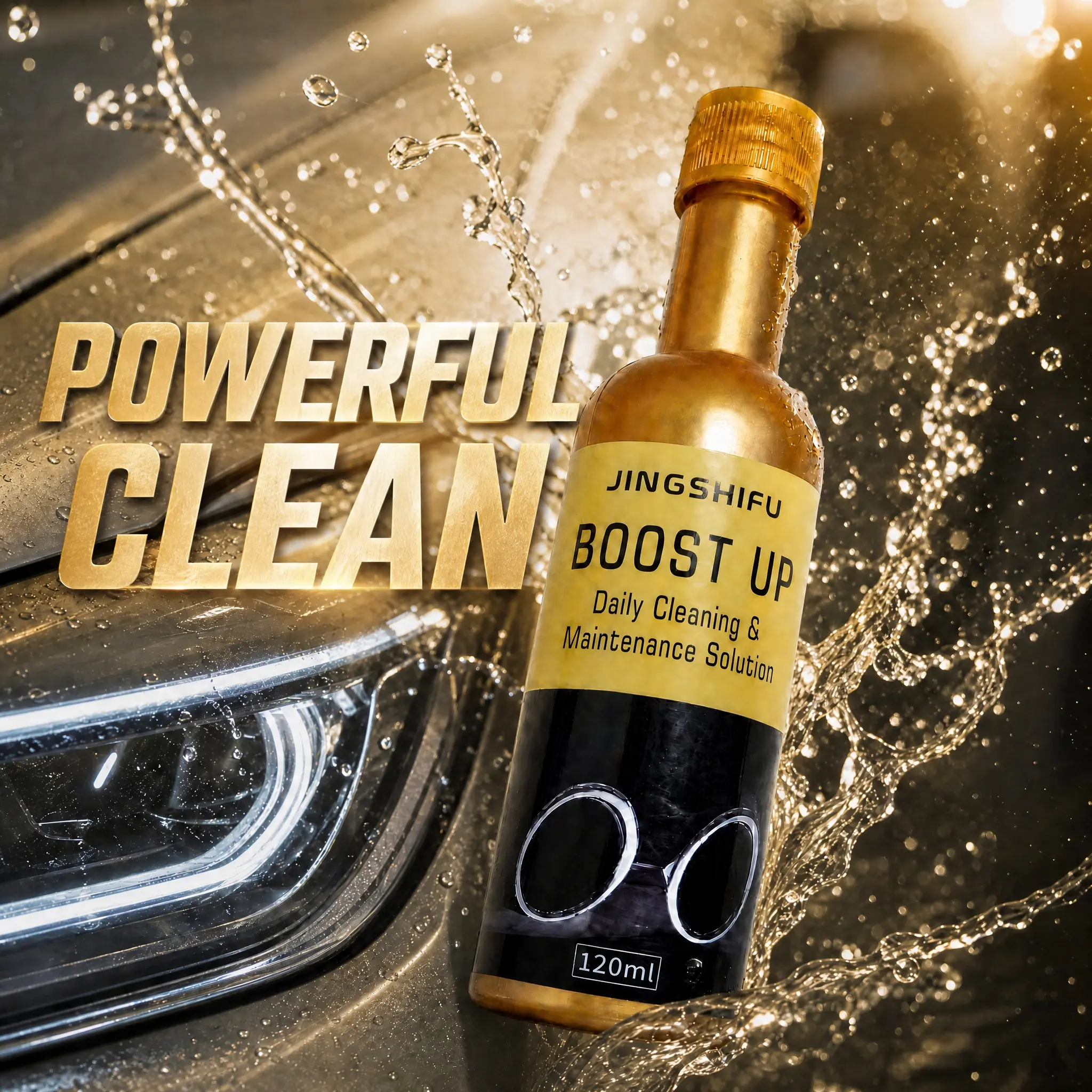 Advanced Cleaning Treatment Additive for Routine Maintenance and Long Term Deposit Care