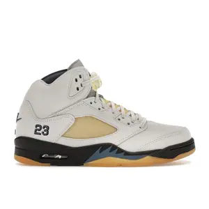 Jordan Women's 5 Retro A Ma Maniére Dawn Basketball Shoes, from StockX