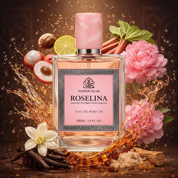 ラスカル　Perfumeポスター LEILA LOU PERFUME OIL – By Rosie Jane