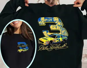 D4le Earn4ardt 03 Vintage T-Shirt Sweatshirt