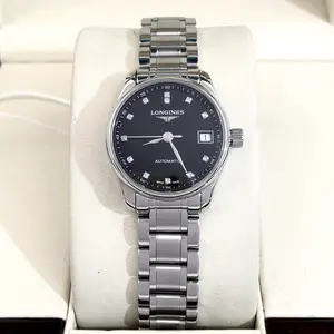 LONGINES  R2799 Alloy/jade/diamond/gemstone, etc Automatic Watches S287241118016 0409 SZTK-Allison