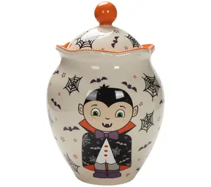 Temp-tations Seasonal 3-Quart Cookie Jar