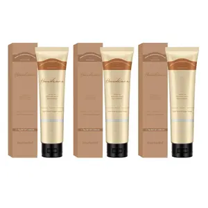 DincherBel 5% Niacinamide Hand Cream Set, Light Rose&Ginger Sugar Scent for Radiant Skin, Non-G  reasy & Fast Absorbing Squalane Hand Lotion 2.33oz*3pcs