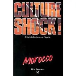 USED-Culture Shock! Morocco by Orin Hargraves (Paperback)