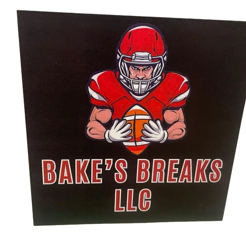Bake's Breaks LLC Score-A-Treat Sports Cards & Memorabilia Filler for First 16 Pack Supplemental Trading Card Game with 2 Spots Guaranteed