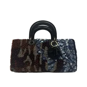 Pre-owned Dior FRANCE Crossbody Bags H1 D joy Runway Horizontal Edition Lady Bag H21762
