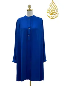 Long Modest Tunic - Timeless Elegance for the Modern Woman