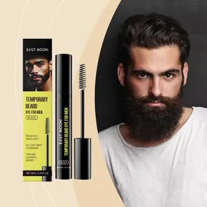 [Zayne Luxe]East Moon Men's Beard & Brow Enhancer – Long-Lasting Natural Black Grooming Cream