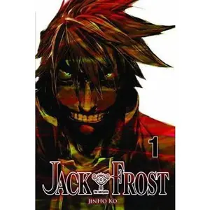 USED-Jack Frost, Vol. 1 by Ko, JinHo (Paperback)