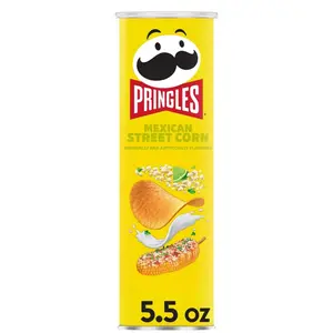 Pringles Mexican Street Corn Pringles Mexican Street Corn
