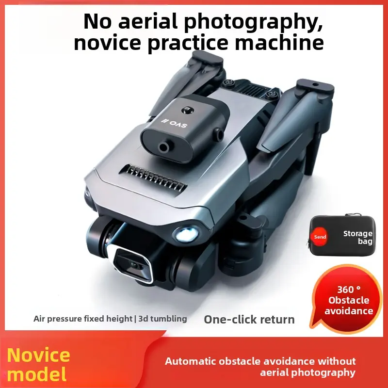 Long Battery Life [Intelligent Obstacle Avoidance/