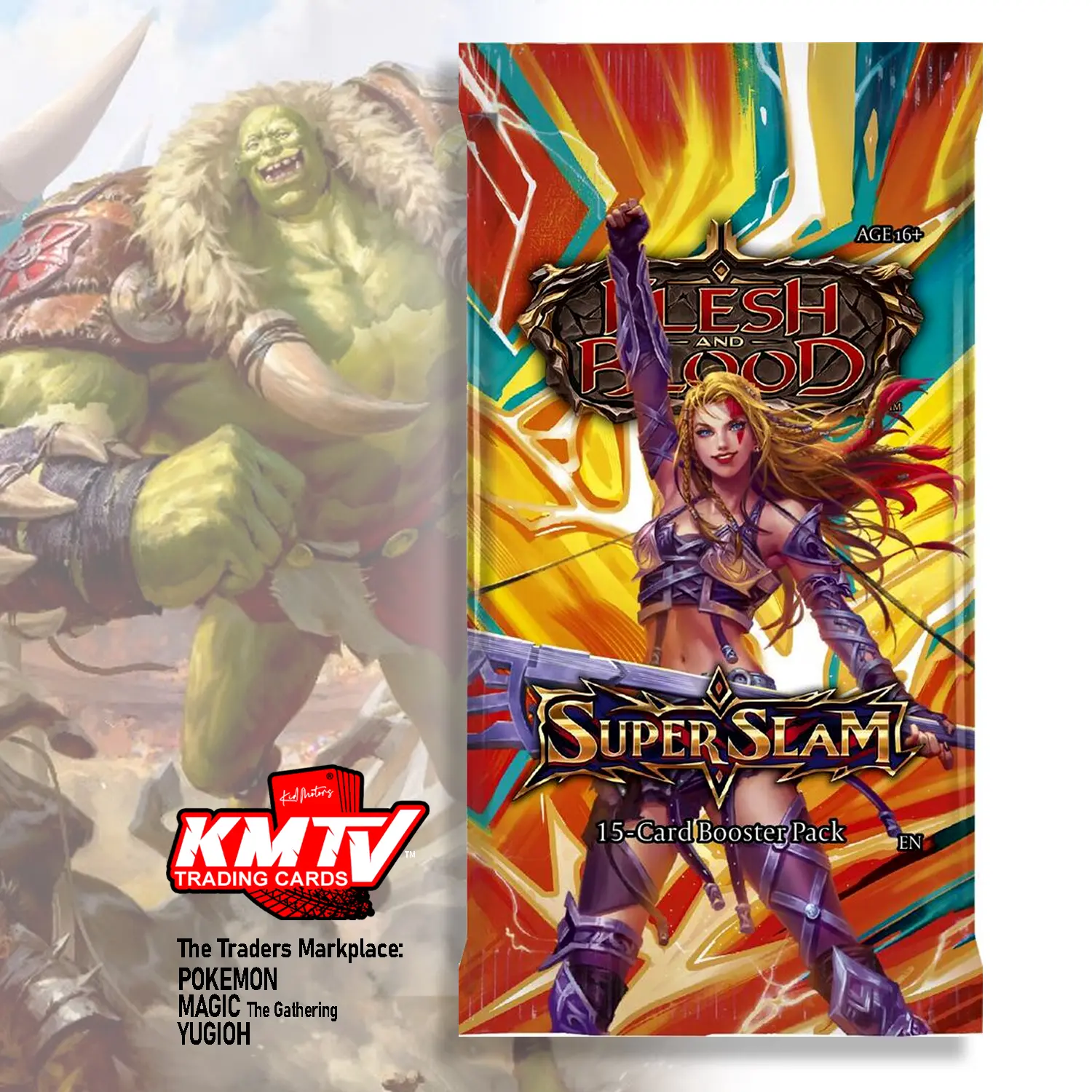 Super Slam Booster Box - Super Slam - TikTok Shop