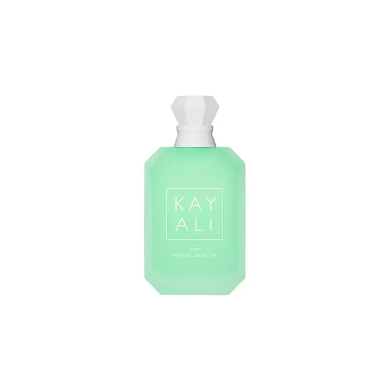 Huda Kayali Beauty Yum Pistachio Gelato Unisex Eau De Parfum Intense, Full Size 3.4 fl oz (100 ml)