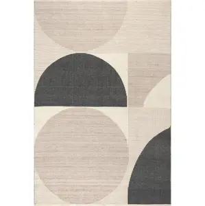 Solay Geometric Indoor/Outdoor Area Rug