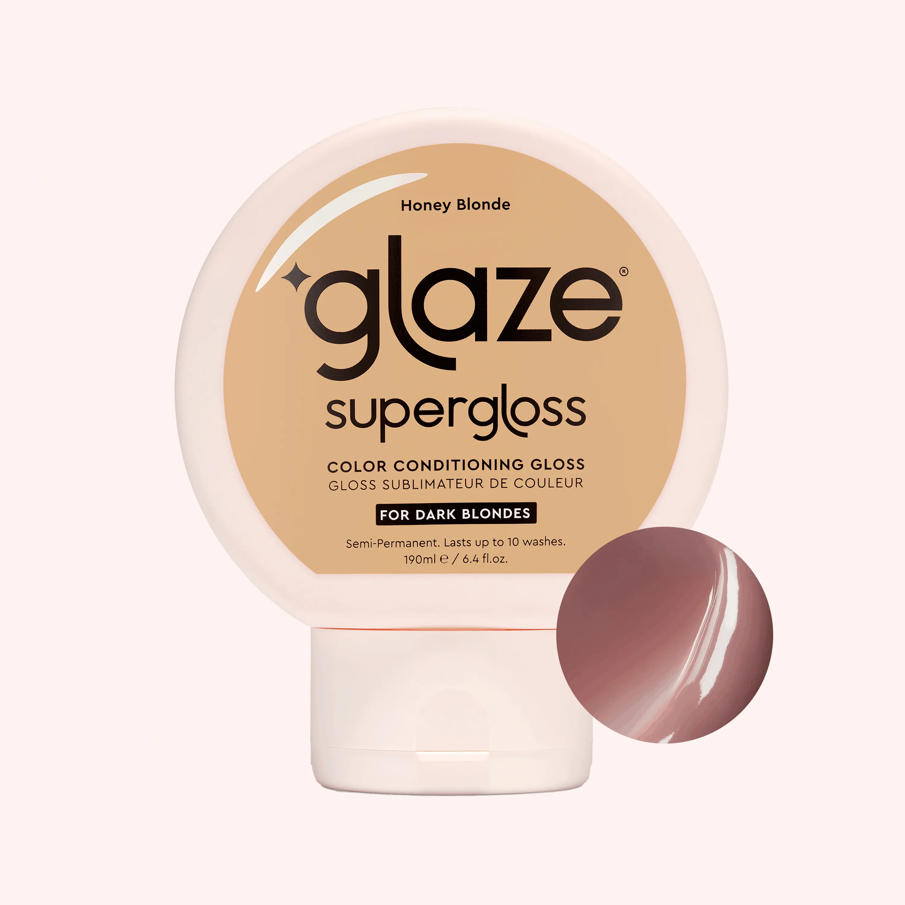 Supergloss--Honey Blonde 190ML