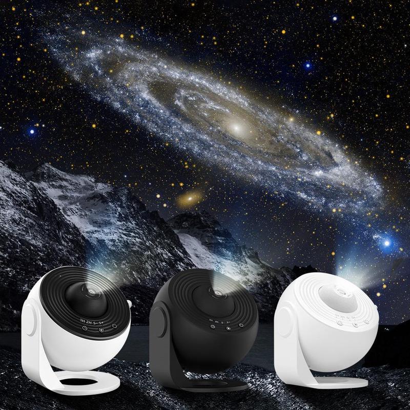 12 in 1 Planetarium Star Projector, 1 Box 360° Rotation Star Projector ...