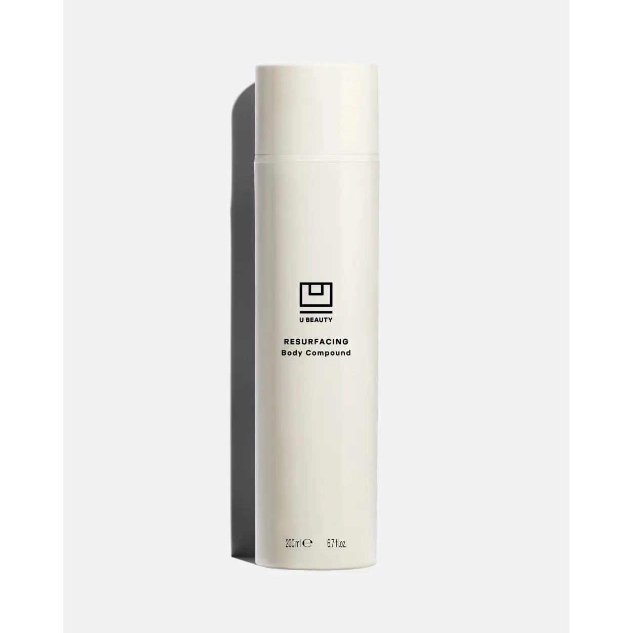 Resurfacing Body Compound, Exfoliating Body Scrub & Peel for Smooth Skin Texture