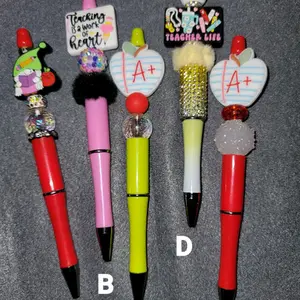 Beaded for Nurses and Teachers - Writing Tools for Healthcare Professionals decorative pens