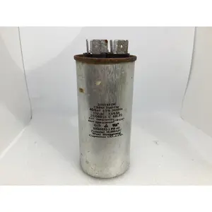 Wuxi Hongguing CBB65 Dual HVAC Capacitor 40/6uf +/-5% 50/60Hz 370VAC